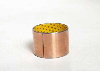 Metal - rolamento composto do polímero com o arbusto material do dx de POM
