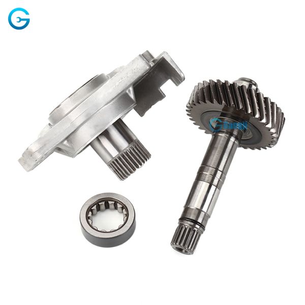 Arbre d'entrée de transmission CVT JF015E RE0F11A JF015 de bonne qualité pour Nissan Almera Sentra