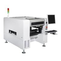 Equipamento de solda HW-DSQ800-120F da automatização da picareta e do lugar