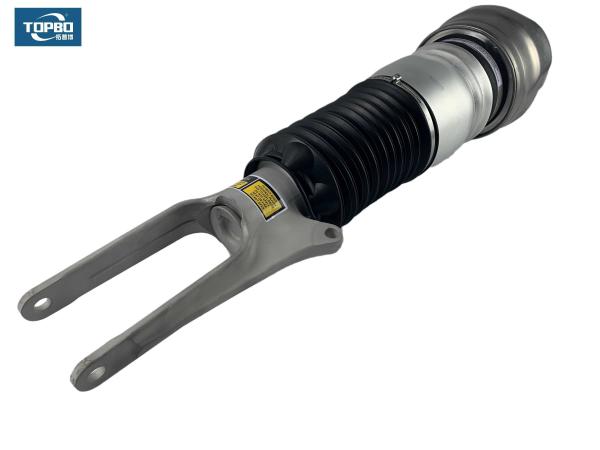 OEM Porsche Air Suspension Front Left Shock Absorber With Ads 97034305134