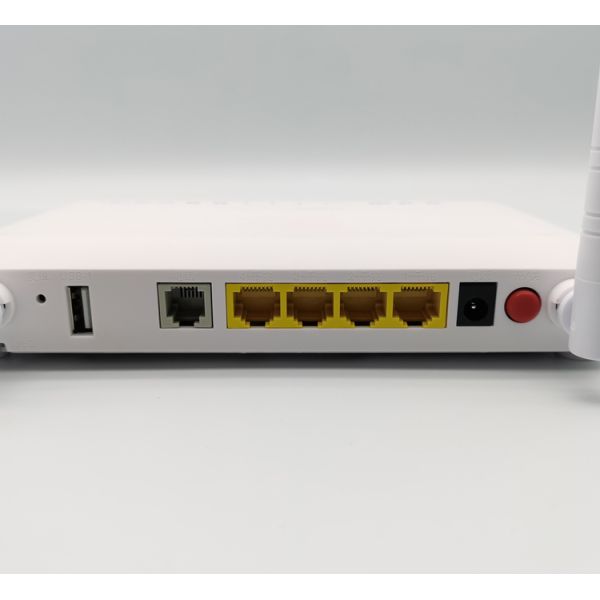 Три режима GPON двойн-диапазона Z TE ZXHN F6600 AX1800