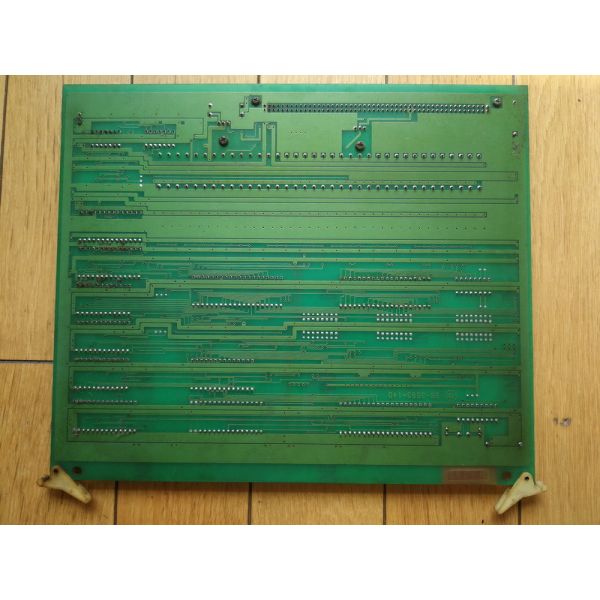 Used Industrial Embroidery Machines Board 4514 With CE Certification