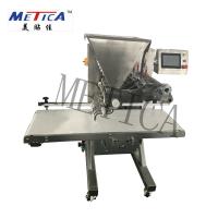 Bocais multifuncionais 2000BPH-3000BPH da máquina de enchimento 8 da pastelaria da massa