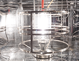 Экологический интерфейс R-232 камеры ASTM d 3815 теста вызревания ксенона