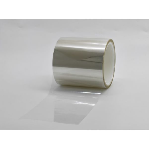 High Gloss High Transparency 38μm Virgin PET Film for Optical Die-cutting