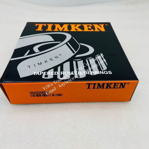 TIMKEN Tapered Roller Bearing   56425/56650