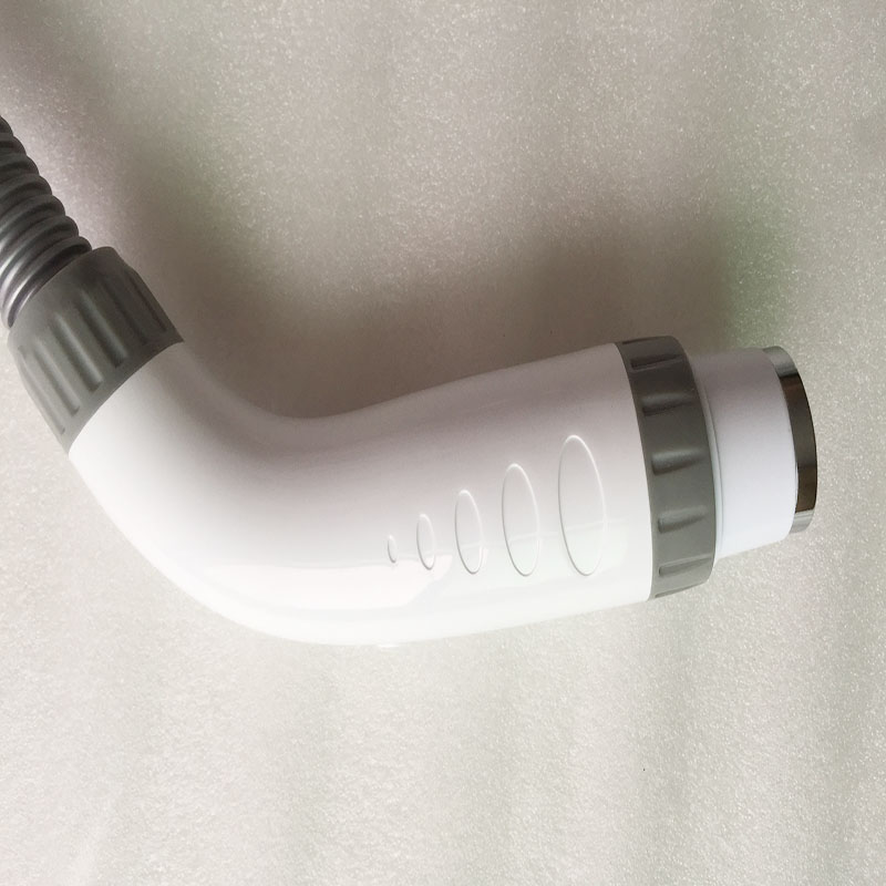 Сфокусированная ручка удаления морщинки кожи, аппаратура Handpiece удаления волос