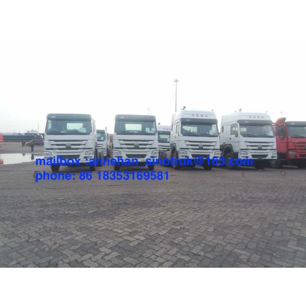 Высокое главный Синотрук Хово7 кабины ХВ79 - тележка двигателя для емкости кудели 40-50Т