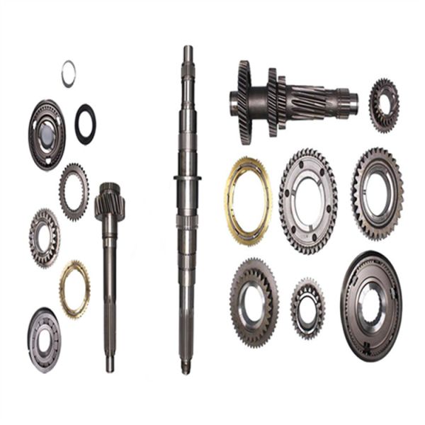JAC Parts Gearbox Truck Spare Parts One Axle Transmission Input Shaft JAC 2014- Truck