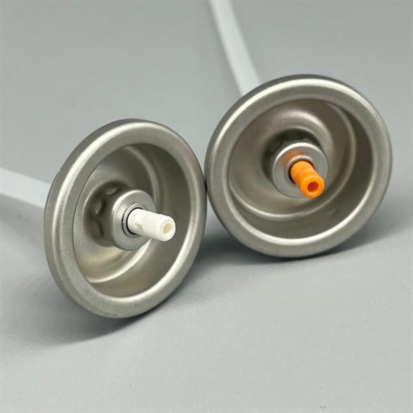 Marine-Grade WD-40 Lubricant Valve for Offshore Equipment with Saltwater Resistance