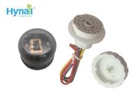 IP65 Sensor de movimiento impermeable de bahía alta con cosecha de luz del día 0-10V fotovoltaica Zhaga atenuante