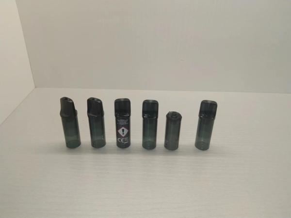 Single Cavity FLANGED Plastic Injection Molding Parts Large Production Volume