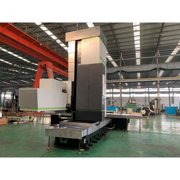 19 T Weight TK6513 Floor Type Table Type Boring Machine for Heavy-Duty Applications