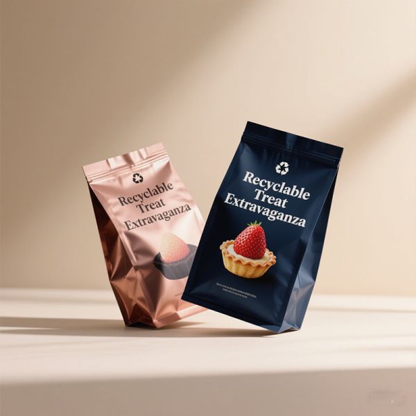 Low MOQ Custom Mylar Bags | Digital Printing & Quick Turnaround For Startups