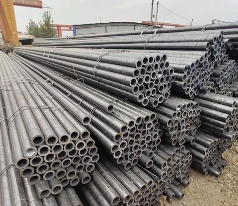 65mm Precision Carbon Steel Pipe Tube S235 Seamless