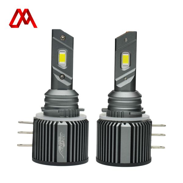 H15 65W 6500 Lumens 6000K  Headlight Function LED Headlight Bulbs