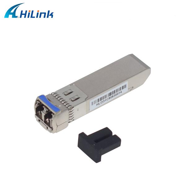 SFP 10G 1310nm 10KM/20KM Compatible Optic Module with 10G Base Data Rate Operating Temperature 0 to 70C