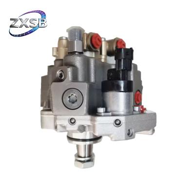Hongyan Genlyon C9 Heavy Duty Truck Common Rail Fuel Injection Pump 0445020265