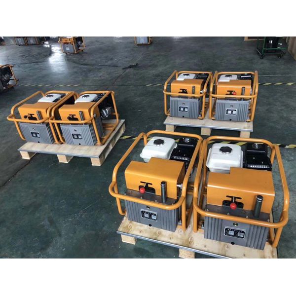 80Mpa Super High Pressure Hydraulic Pump For Overhead Line Construction