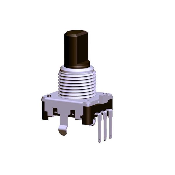 EC12 12mm изолировал роторный кодировщик вала EC1211-02E2B-HA1
