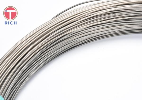 Stainless Steel 1/16 In. 316 Needle Tubing SS Evaporator Coil Capillary Tube