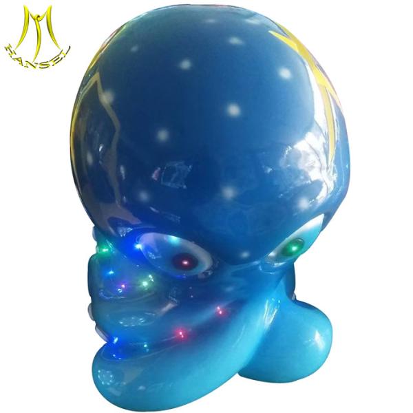 Hansel popular children mini video game machine kids funfair rides for sale