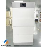 110V 220V Solar Energy 5000WH To 20000WH Home Energy Storage System