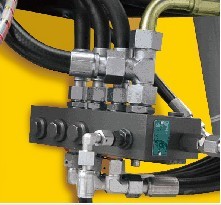 SQ8ZK3Q Truck-Mounted Crane