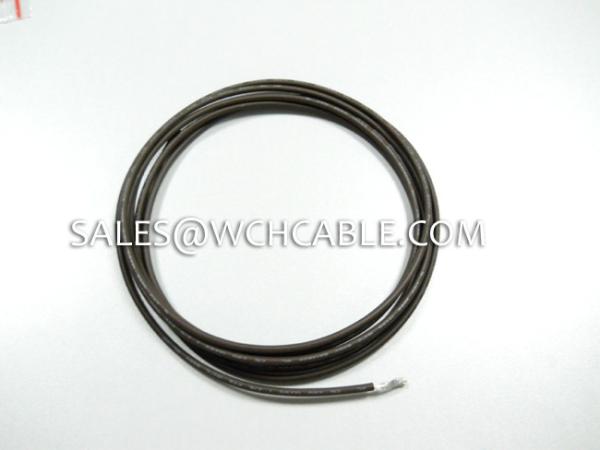 UL11029 LSZH Hight Voltage MPPE Wire Single Insulated And Heat Resistant 1000V 105C