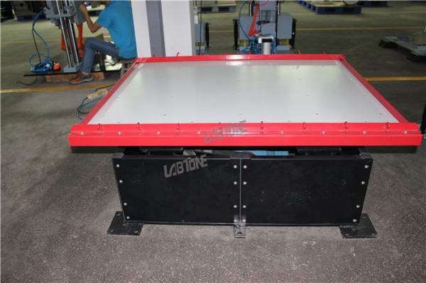 Payload 500kg VIbration Table Performed ASTM, ISTA, ISO, and MIL-STD Standard