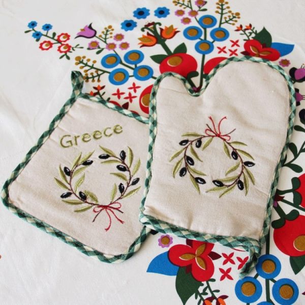 Выдвиженческий OEM ODM перчатки микроволновой печи инструментов и утварей кухни