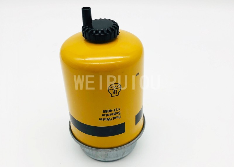 Фильтр 83MM OD BF7679-D 117-4089 разделителя воды топлива экскаватора