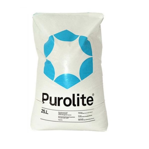 High Fluidity Water Purification Consumables Water Treatment Consumables For Paint Film
