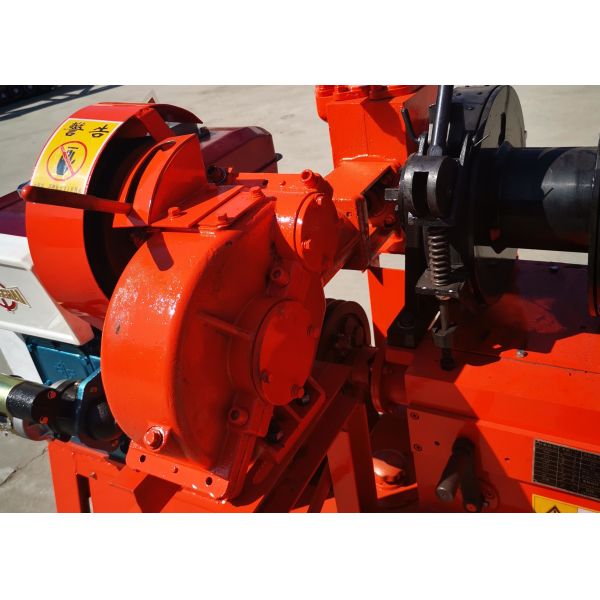 GY-200 машина Geotechnical теста почвы глубины метра исследования 50-200 сверля