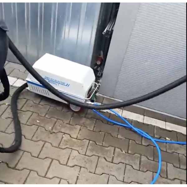 Machine de nettoyage à la glace carbonique portable LIANGUI