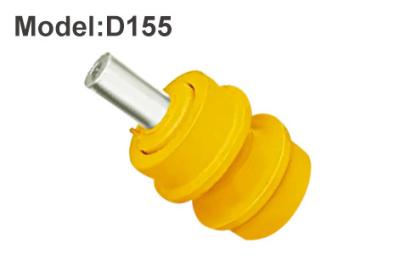D155 Excavator Top Roller for 15-Ton Machines ISO CE Certified