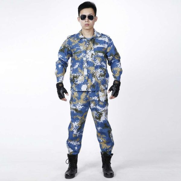Dobby Style Multicam 100% Polyester Camo Polar Fleece Softshell Fabric for Outdoor Jacket