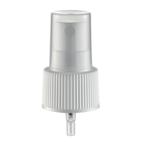 JL-MS101 Disinfection Fine Mist Spray Pump 15/410 20/410 24/410 28/410 Ribbed Smooth With Half Cover