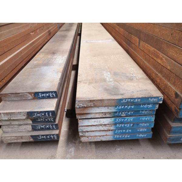 High Strength Hot Rolled Cold Work Mould Steel Flat Bar For Tool And Die