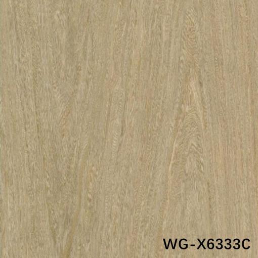 Laminated Wood Veneer Of African Wenge Flat Cut Crown Grain 0.5mm Thickness Hotel Decoration X6333C/X8333C/X5333