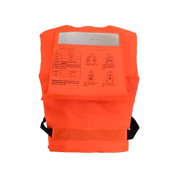 RSCY A5 Polyester oxford Marine Life Jacket