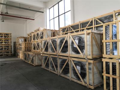 Consumo running estável de baixo nível de ruído da baixa potência do refrigerador de ar da sala fria