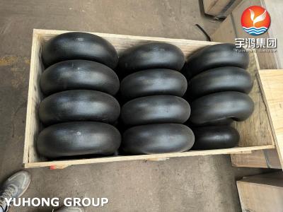 WP11-S ASTM A234 180 Degree U Bend For High Temperature And Pressure Application
