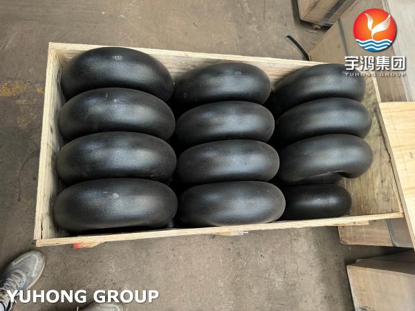 WP11-S ASTM A234 180 Degree U Bend For High Temperature And Pressure Application