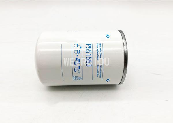 Truck Engine Parts Spin On Filter Element 0080MA025P HF28903 P551553