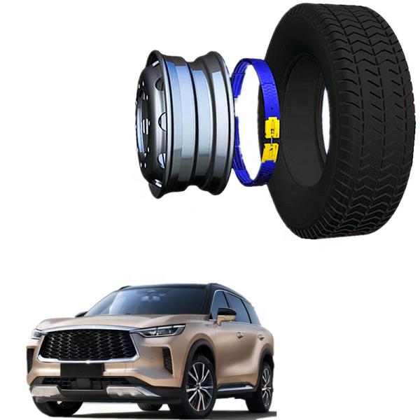 Passenger Car Tire Rims Run Flat Safety Bands For Infiniti QX60 235/55R20 20INCH