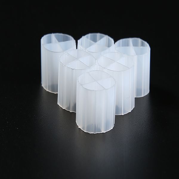 Virgin HDPE MBBR Filter Media Factory Directly Biological Mover