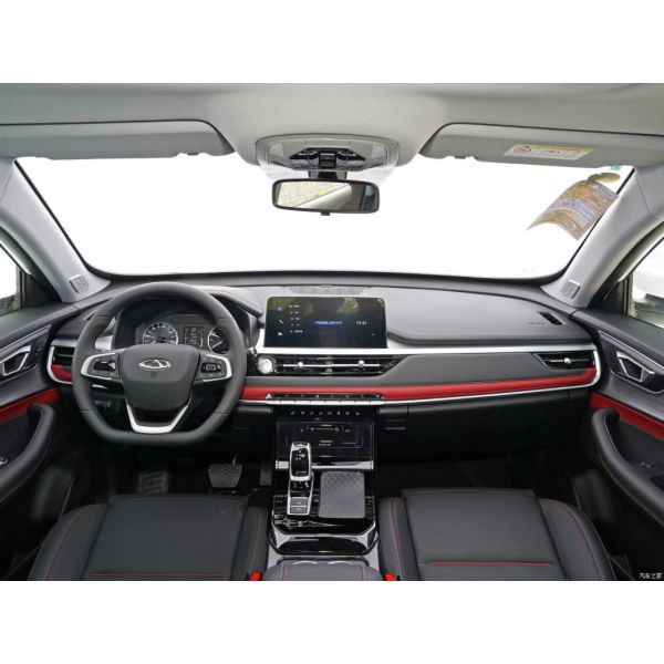 Gasoline SUV Car Chery Tiggo7 Superpower Edition 1.5t CVT Superpower Guard Version SUV