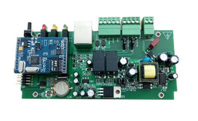 0.2mm-6.0mm PCBA Rapid Pcb Assembly 100% AOI Test Guarantee SMT Assembly Service Board