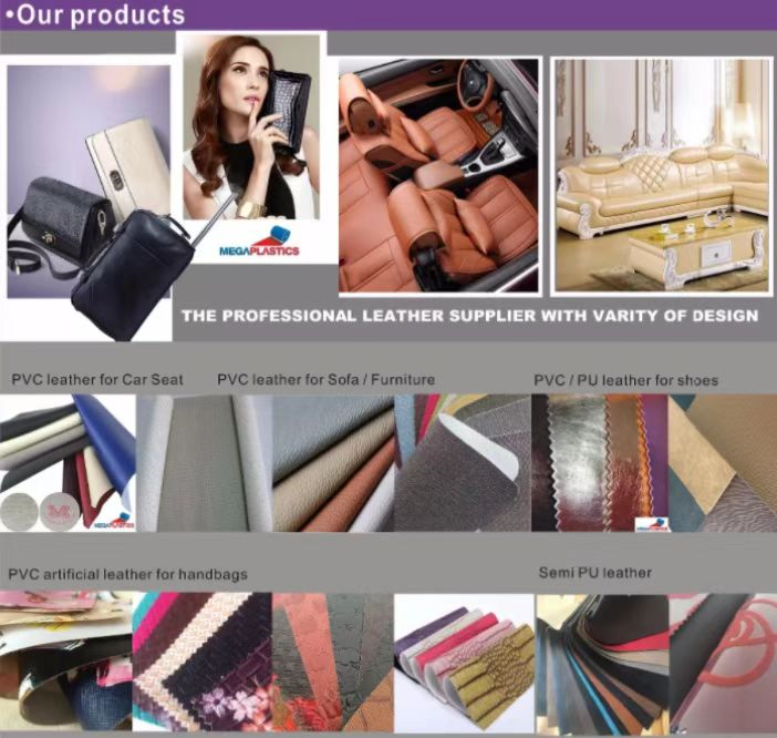 Огнеупорный тканевый материал Pvc покрасил ткань Pvc для автомобильных автокресел